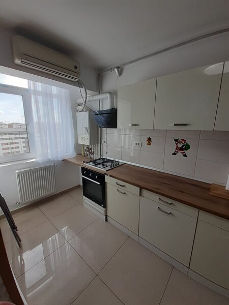 Militari Residence, Trattoria Roz Cafe, strada Rezervelor,