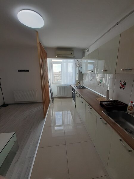 Militari Residence, Trattoria Roz Cafe, strada Rezervelor,